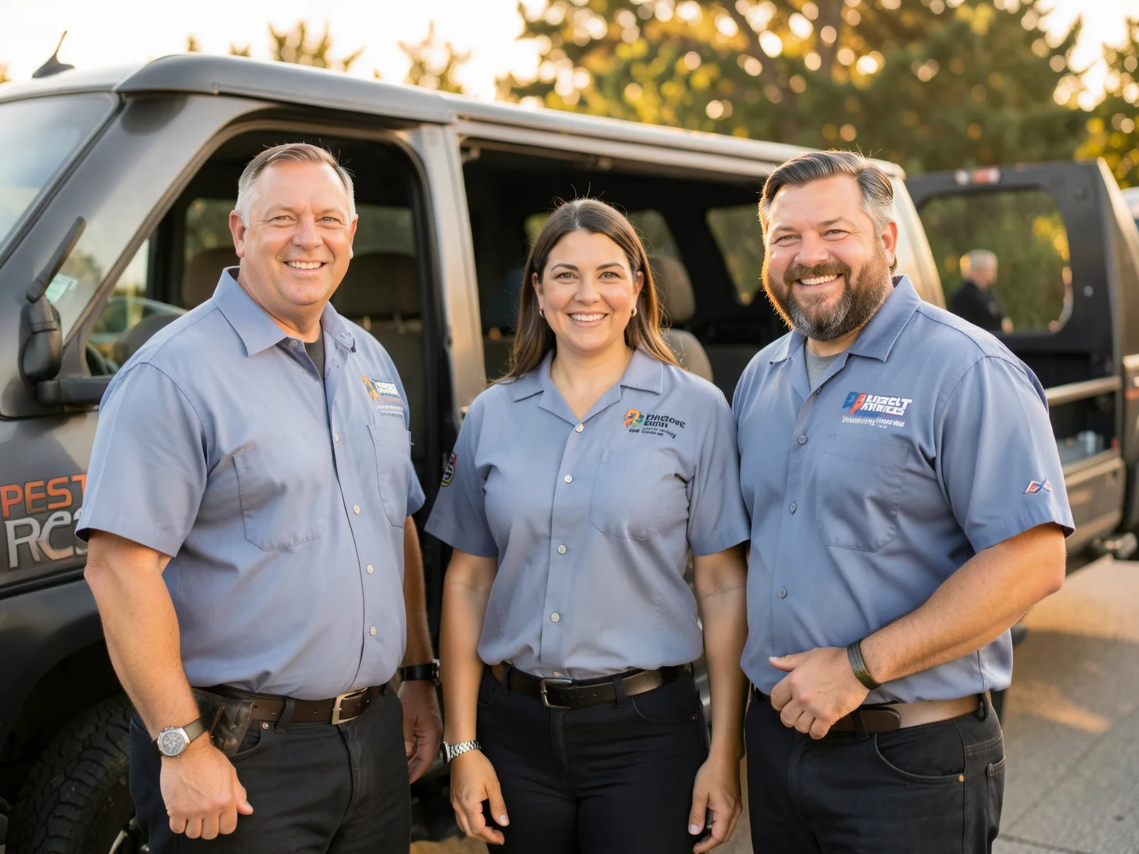 Pest Control company in Mathews, AL